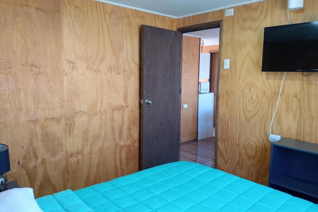 Photo of Bedroom in Curacautin