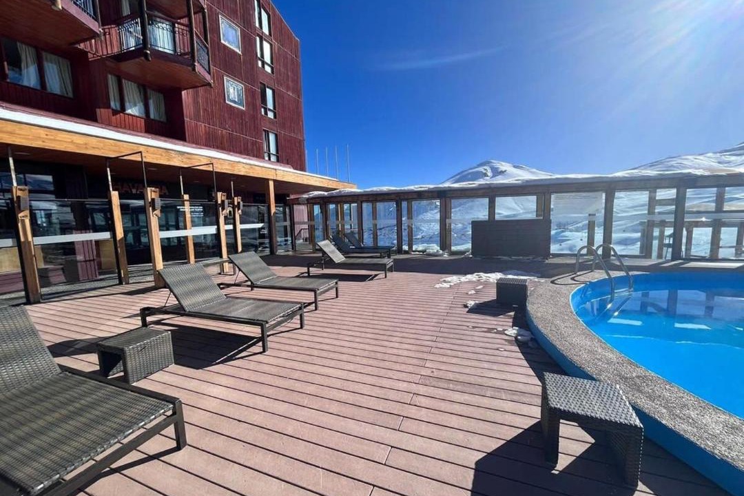 Photo of Others in Valle Nevado