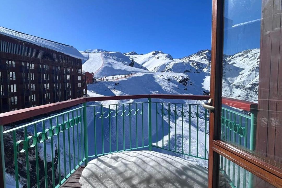 Photo of Others in Valle Nevado