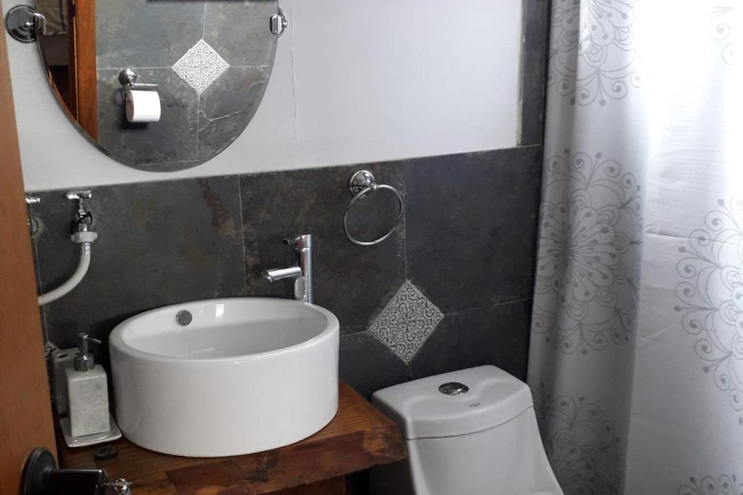 Photo of Bathroom in Coyhaique