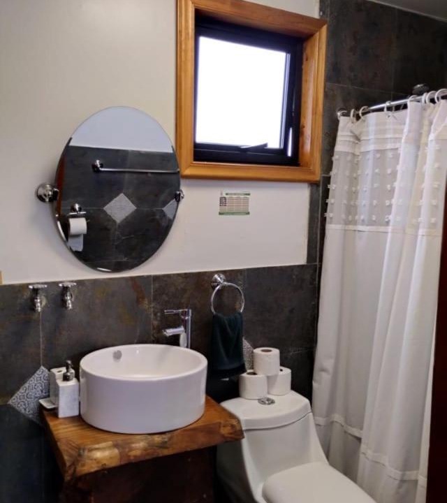 Photo of Bathroom in Coyhaique