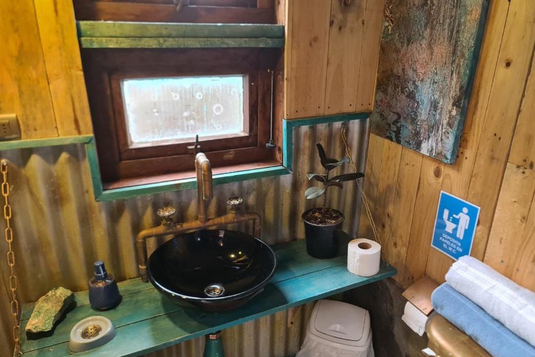 Photo of Bathroom in Puerto Varas