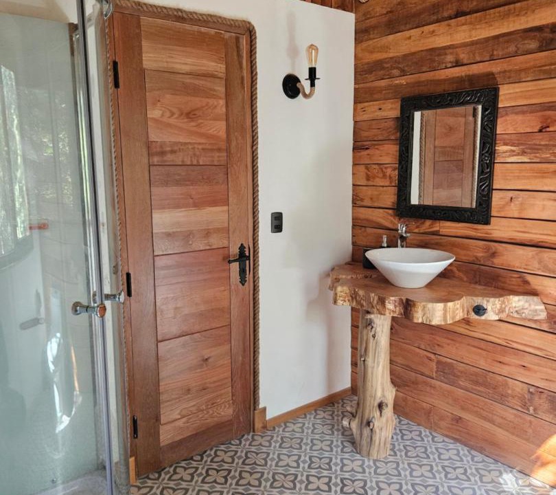 Photo of Bathroom in Cochamo