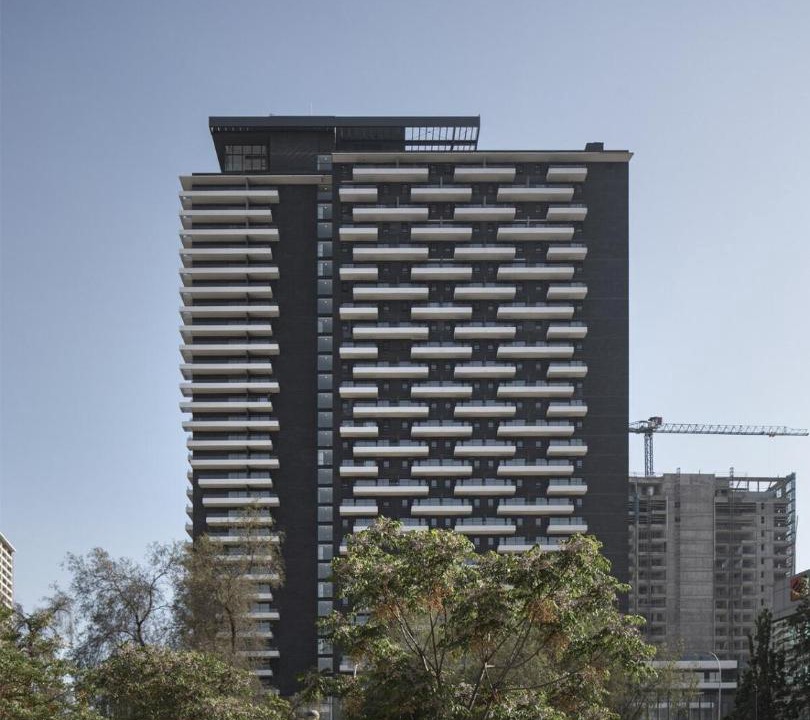 Photo of Buildings in Barrio Italia