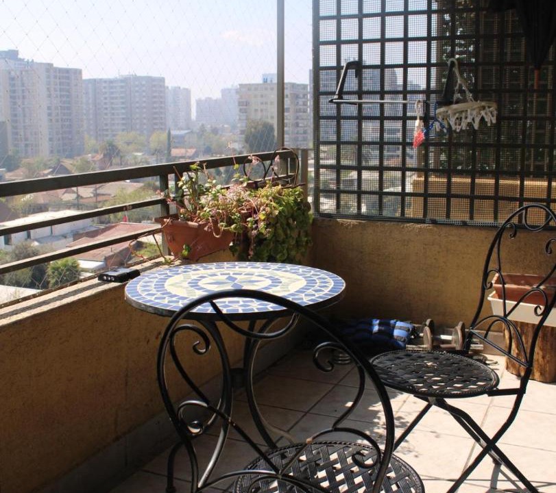 Photo of Patio Balcony in San Miguel