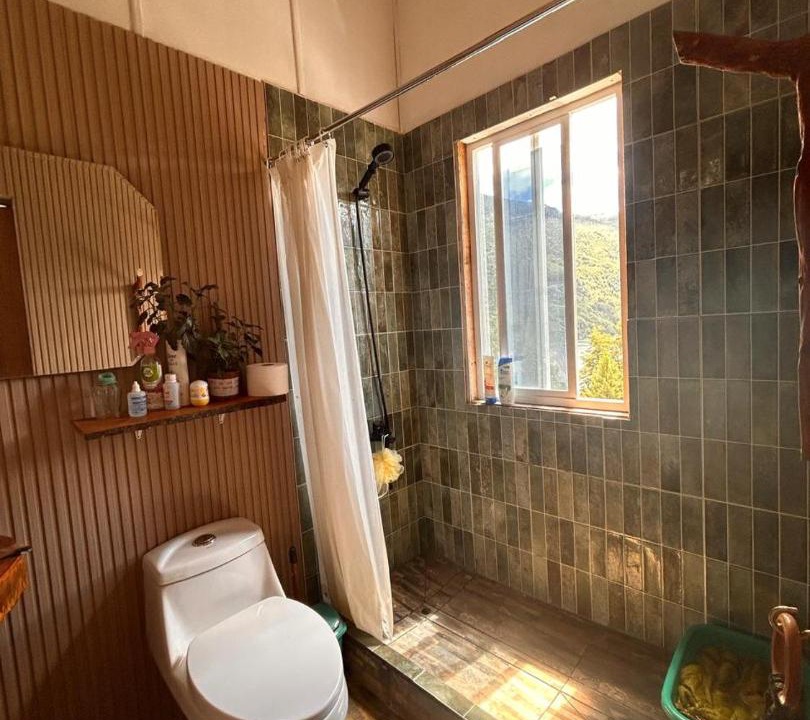 Photo of Bathroom in Futaleufu