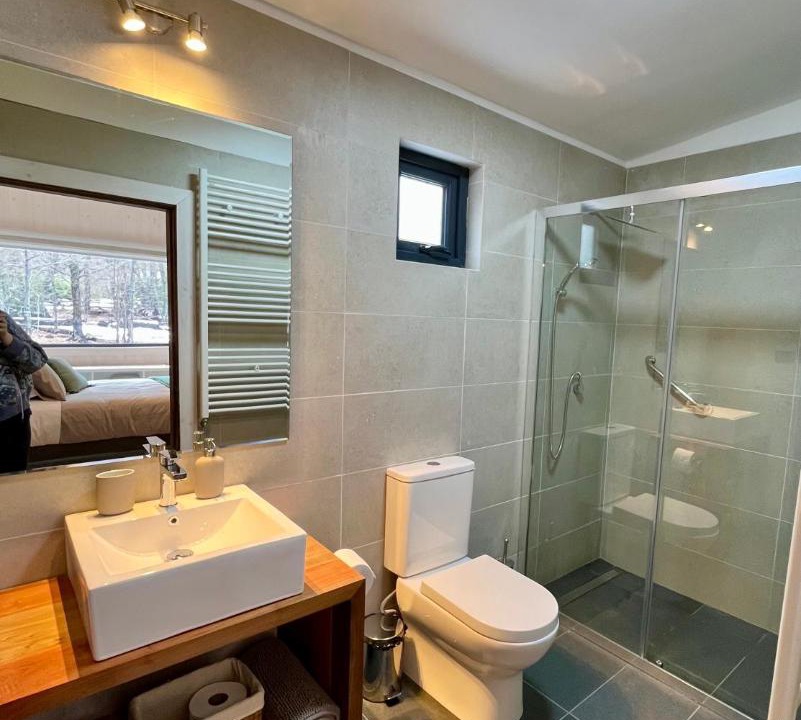 Photo of Bathroom in Malalcahuello