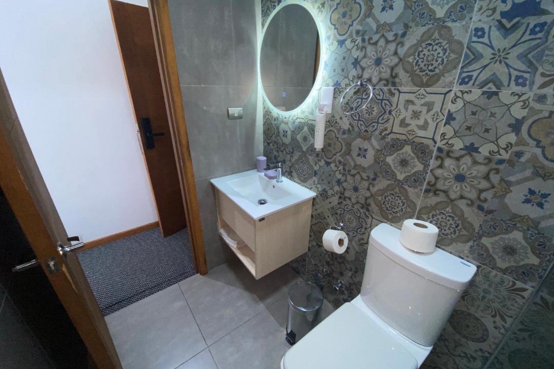 Photo of Bathroom in Pucon