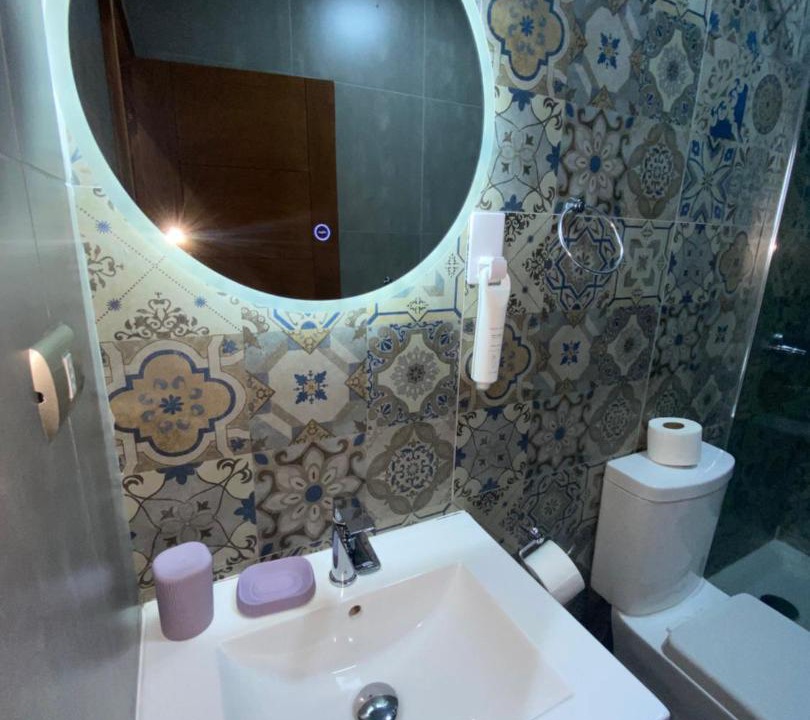 Photo of Bathroom in Pucon
