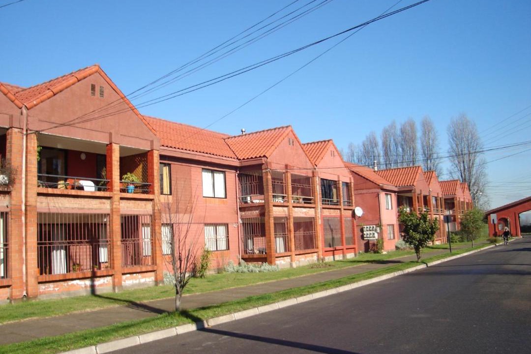 Photo of Buildings in Curico
