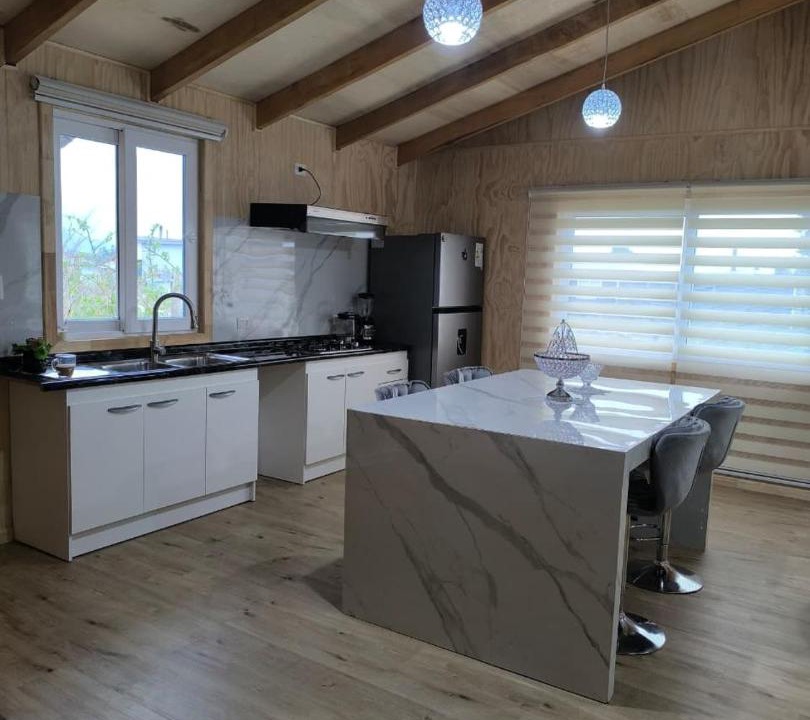 Photo of Kitchen in Chaiten