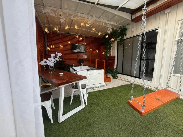 Photo of Patio Balcony in Villa Alemana
