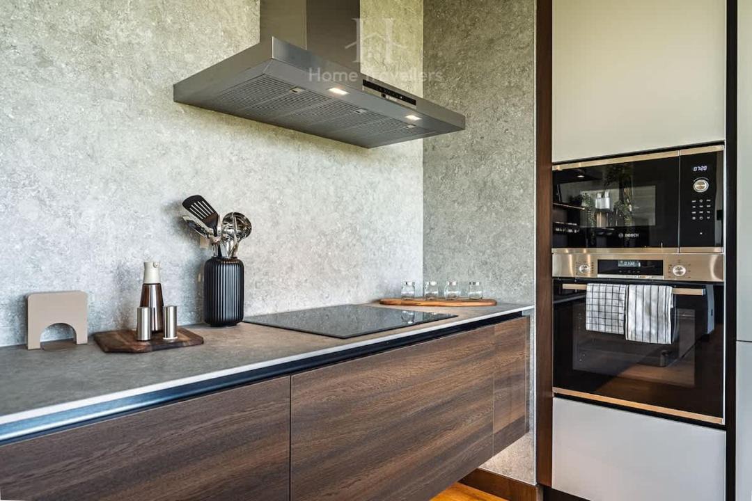 Photo of Kitchen in Vitacura