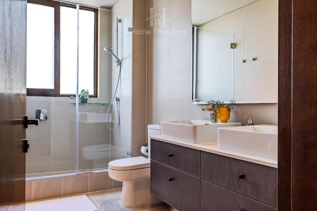 Photo of Bathroom in Vitacura