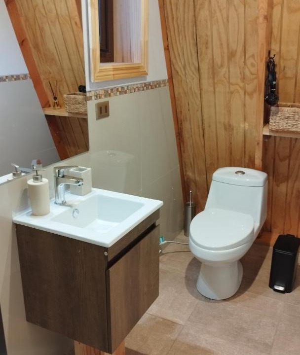 Photo of Bathroom in Puerto Cisnes