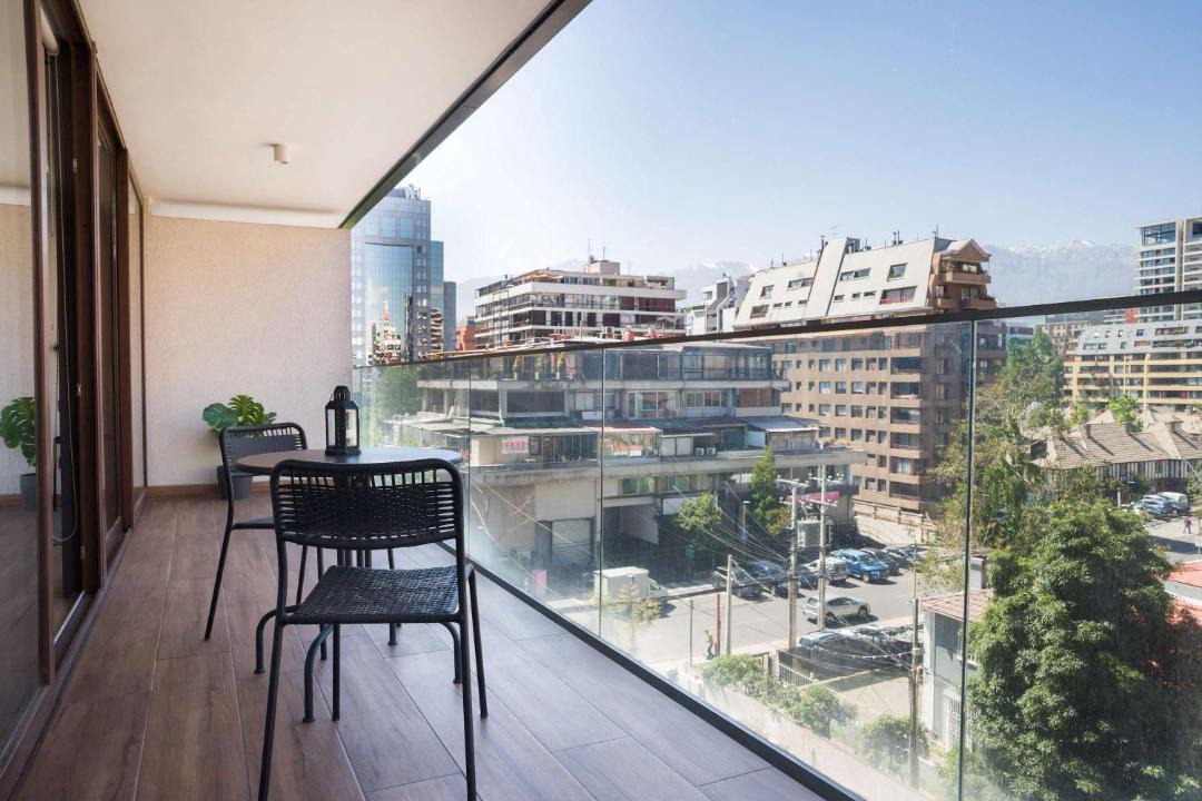 Photo of Patio Balcony in El Golf