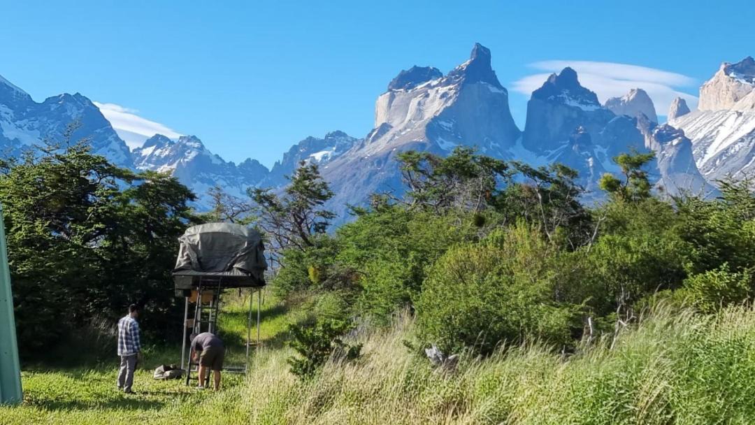 Photo of Others in Torres Del Paine