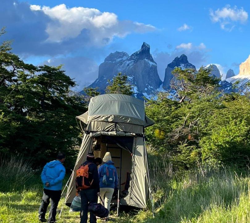 Photo of Others in Torres Del Paine
