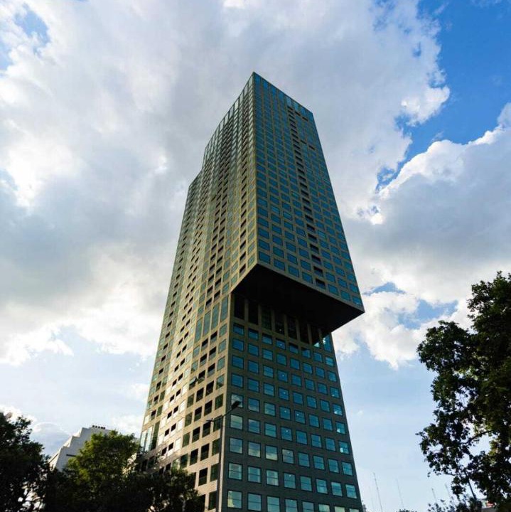 Photo of Buildings in Buenos Aires Central Business District