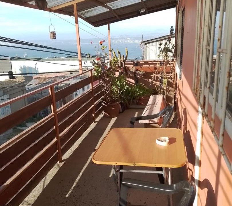 Photo of Patio Balcony in Playa Ancha