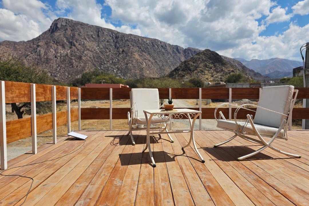 Photo of Patio Balcony in Cafayate