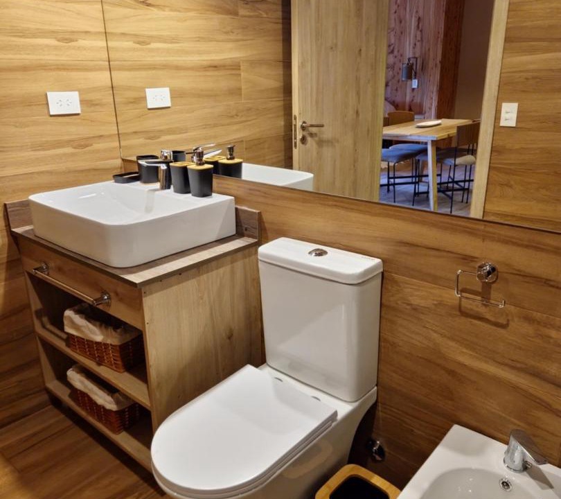 Photo of Bathroom in Villa La Angostura