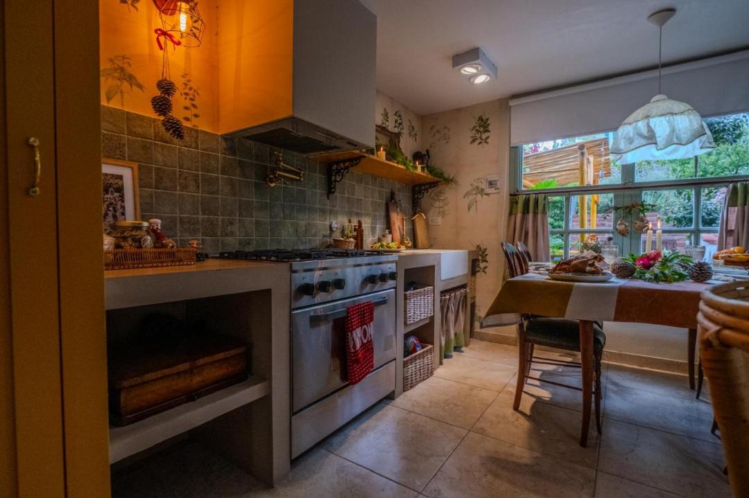 Photo of Kitchen in Villa Gesell