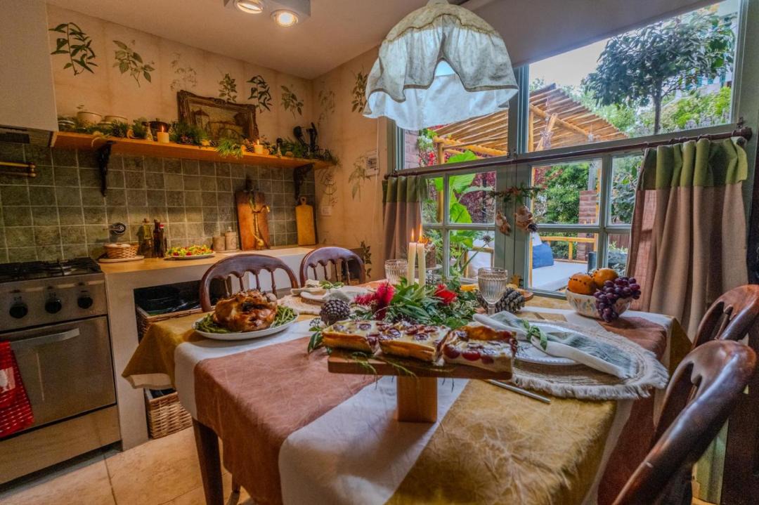 Photo of Kitchen in Villa Gesell