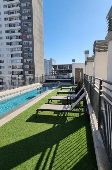 Photo of Patio Balcony in Las Rejas
