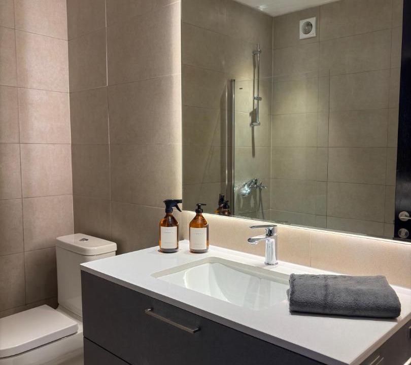 Photo of Bathroom in Vitacura