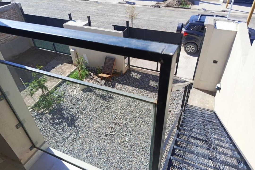 Photo of Patio Balcony in Villa Regina