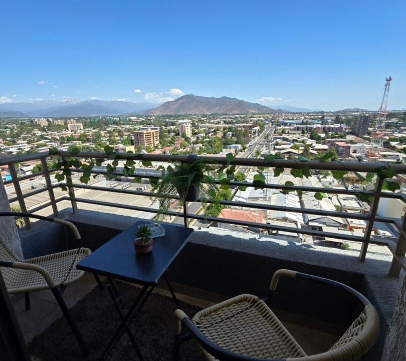 Photo of Patio Balcony in Rancagua