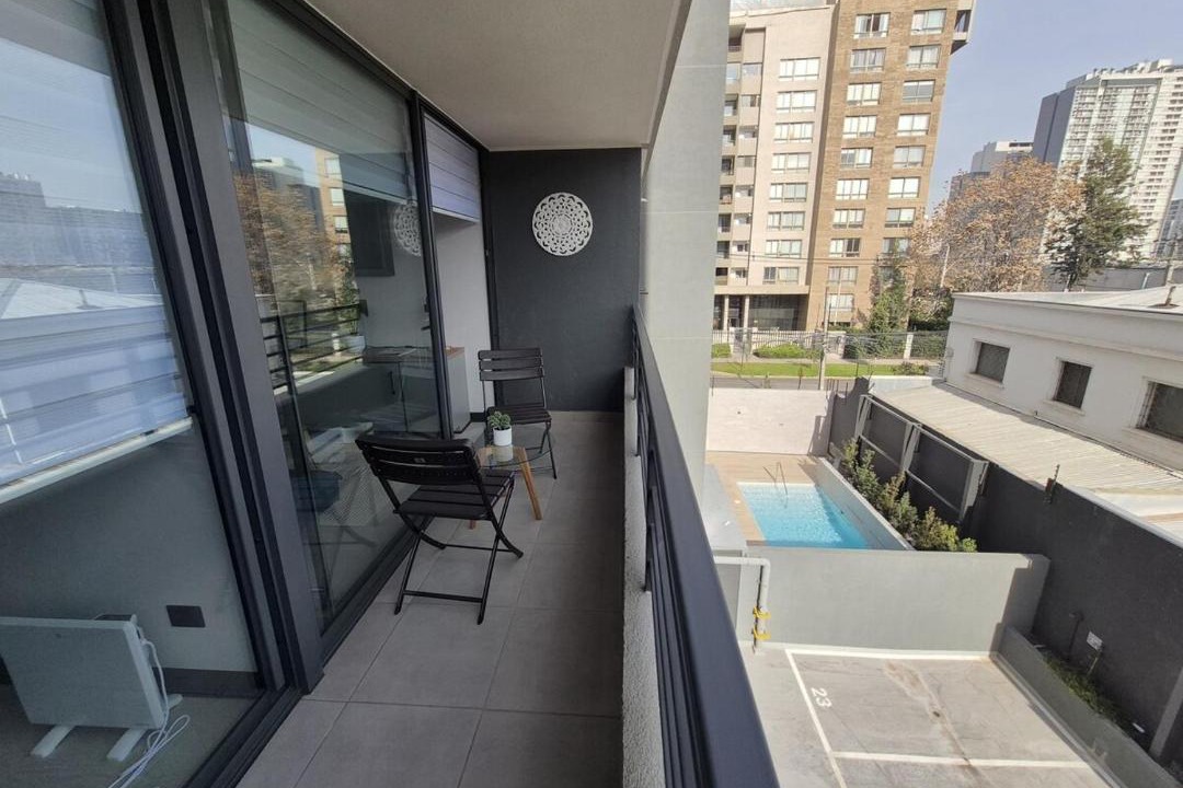 Photo of Patio Balcony in Nunoa