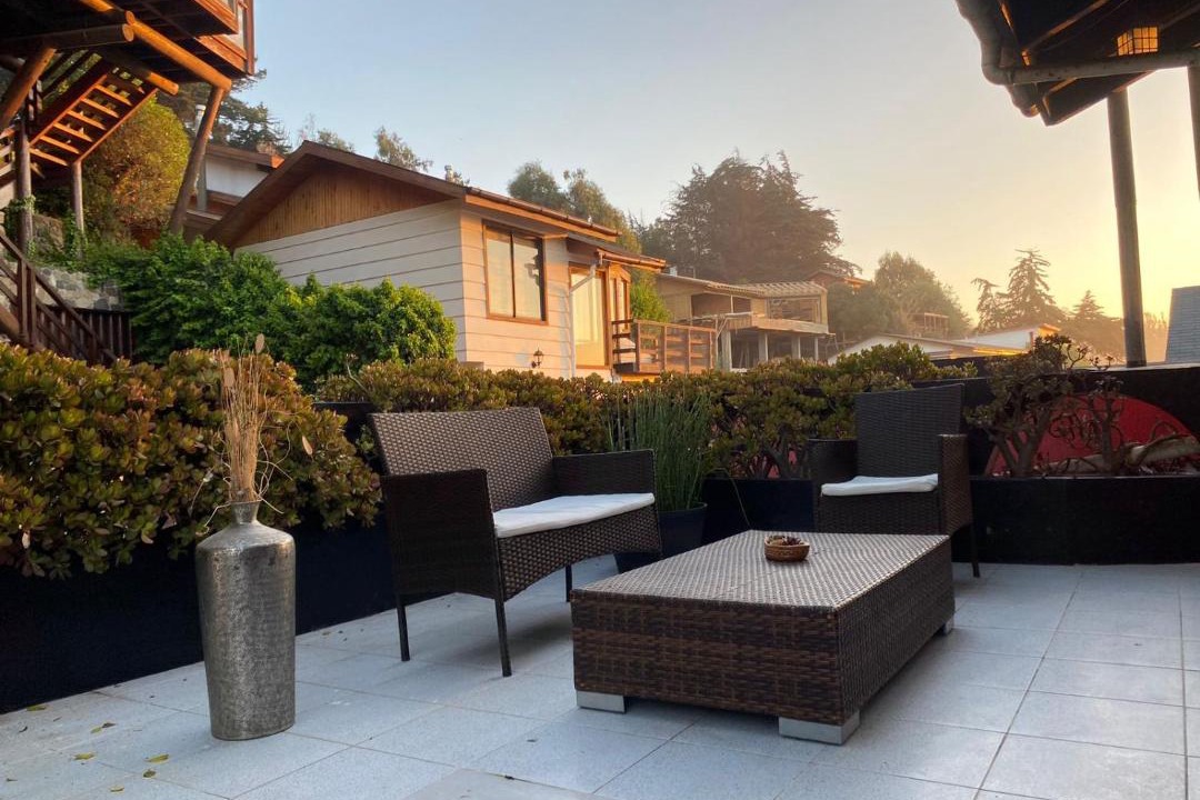Photo of Patio Balcony in Maitencillo