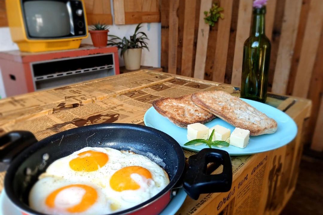 Photo of Kitchen in Cerro Concepcion