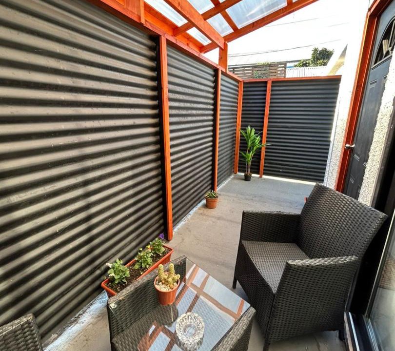 Photo of Patio Balcony in Melipilla