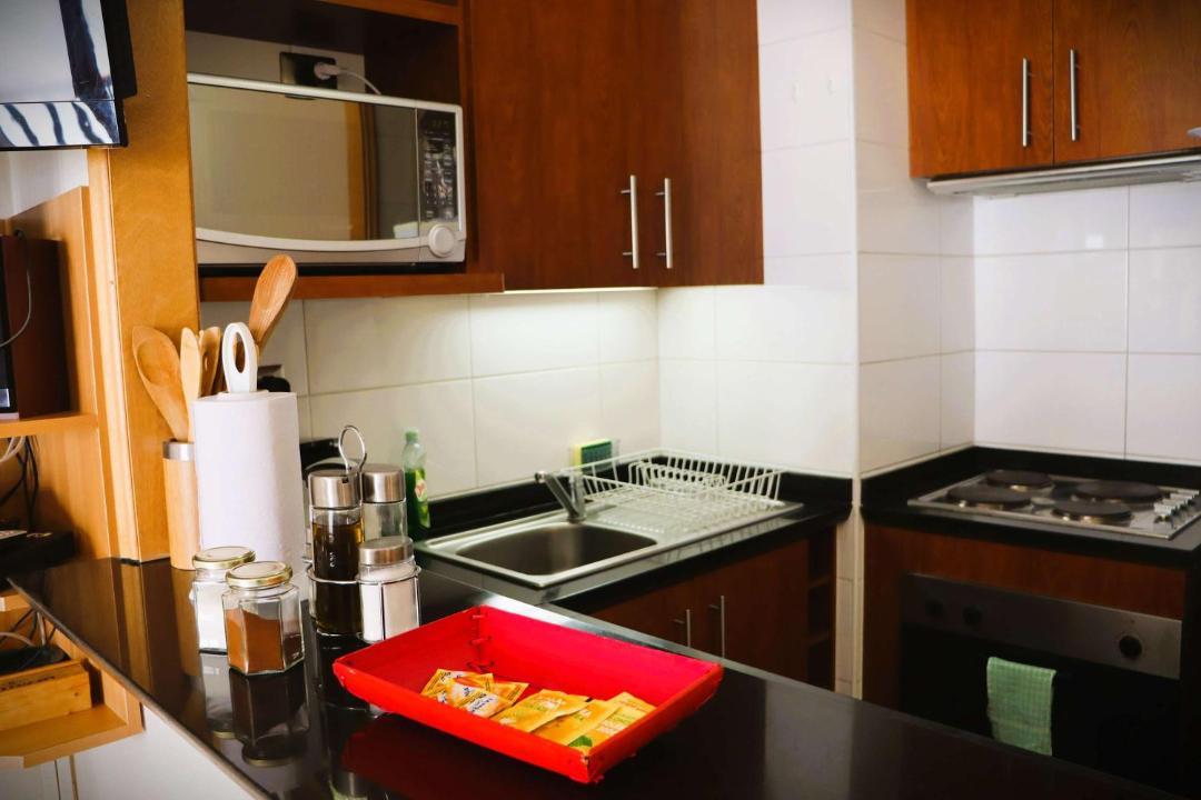 Photo of Kitchen in Valle Nevado