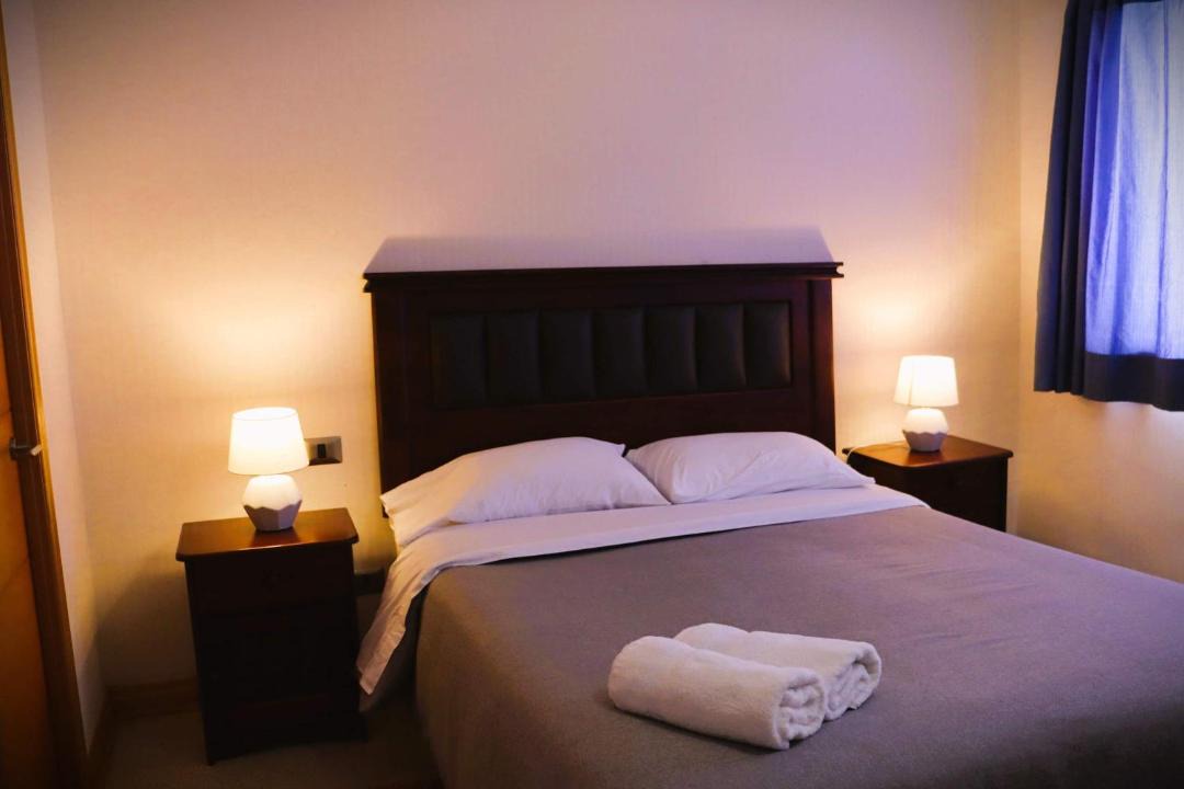 Photo of Bedroom in Valle Nevado