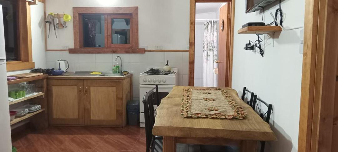 Photo of Kitchen in Melipeuco