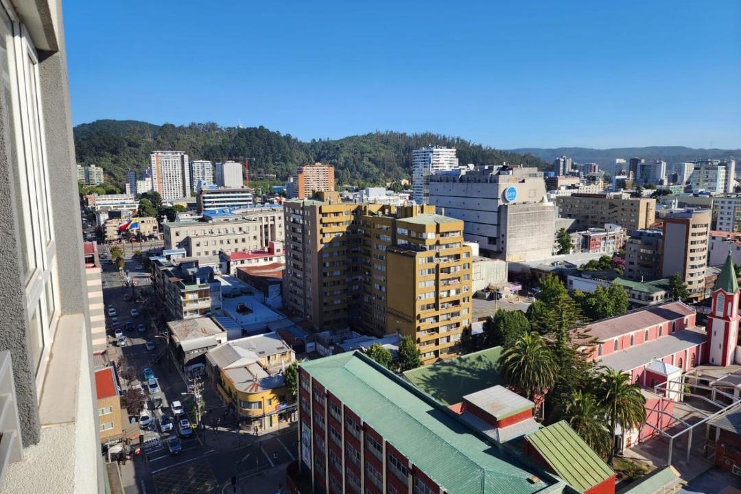Photo of Buildings in Concepcion