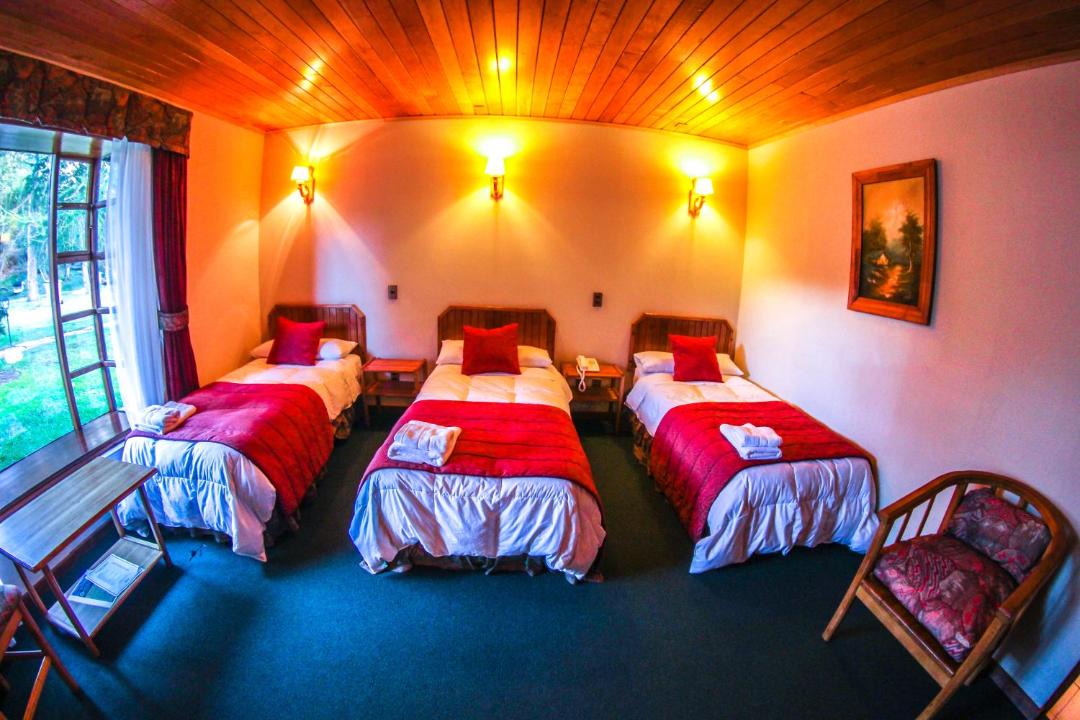 Photo of Bedroom in Torres Del Paine