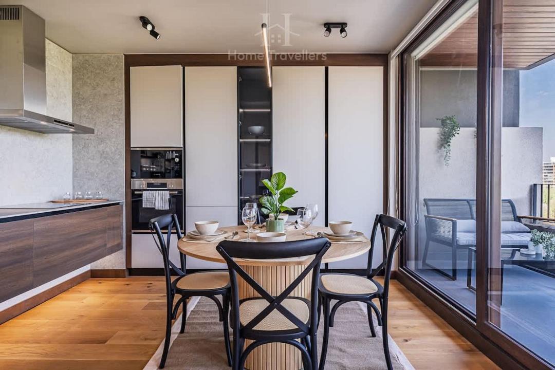 Photo of Kitchen in Vitacura