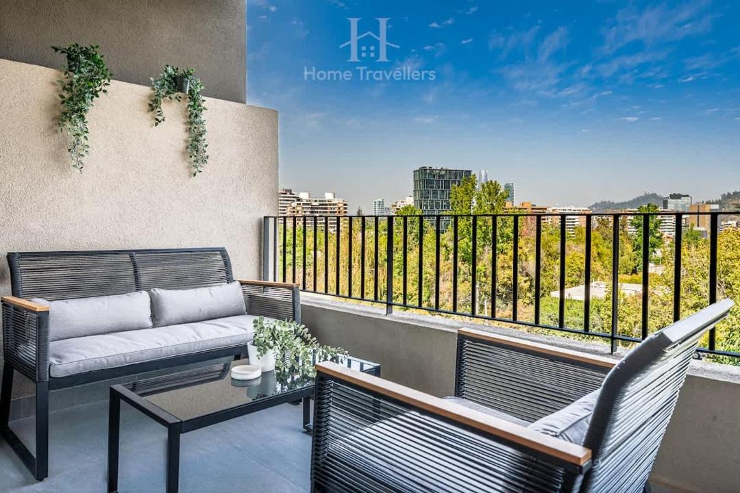 Photo of Patio Balcony in Vitacura