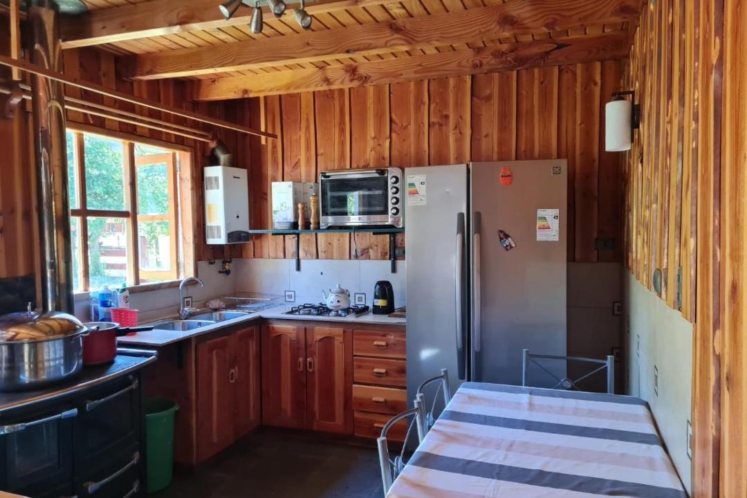 Photo of Kitchen in Conaripe