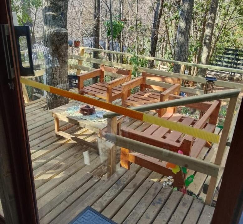 Photo of Patio Balcony in Pinto