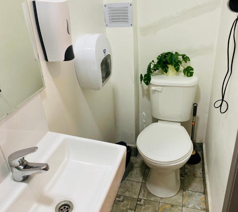 Photo of Bathroom in Bellas Artes