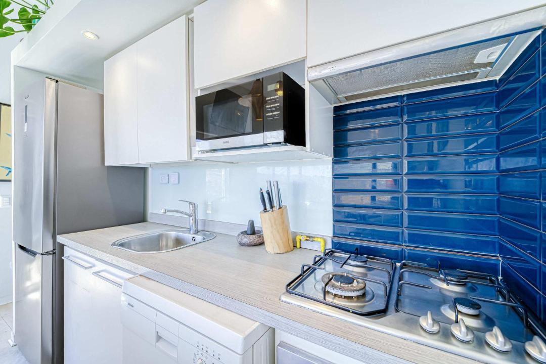 Photo of Kitchen in Tunquen