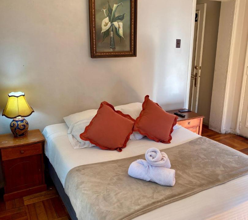 Photo of Bedroom in Bellas Artes