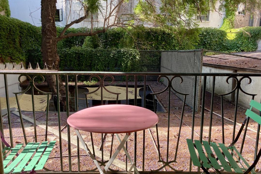 Photo of Patio Balcony in Bellas Artes