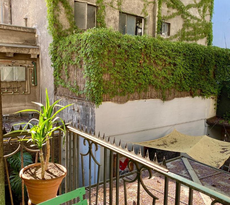 Photo of Patio Balcony in Bellas Artes